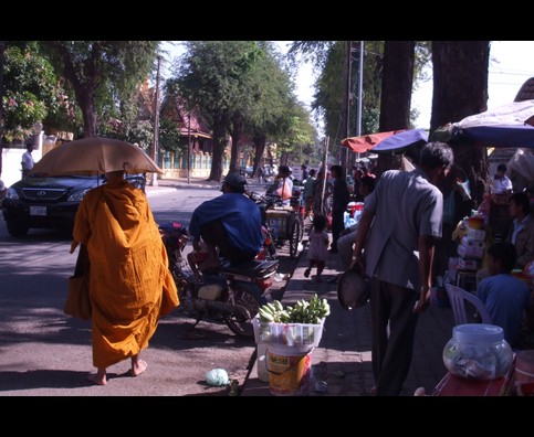 Cambodia Monks 22
