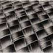 Graphite fiber weave