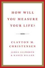 Related book How Will You Measure Your Life? Cover