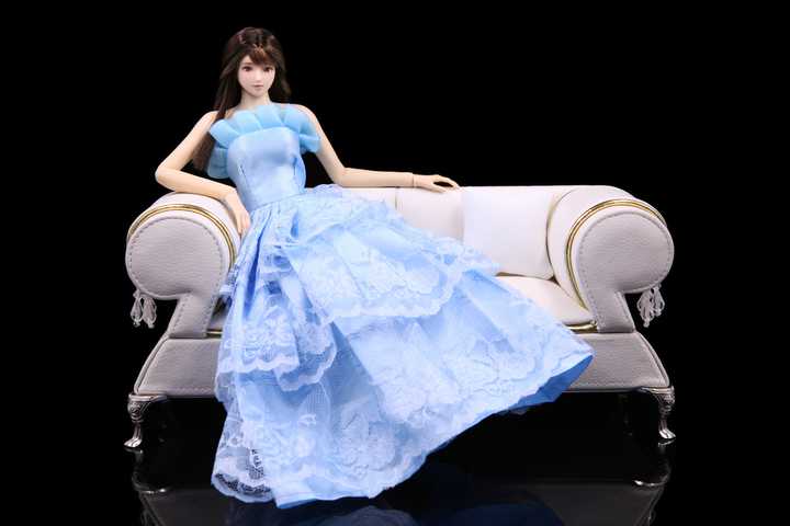 「Girl Factory」Moon Blue