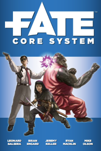 Logo von Fate Core