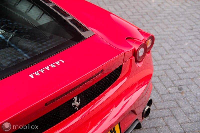 Ferrari F430 4.3 V8 | F1 | Rosso Scuderia afbeelding 15