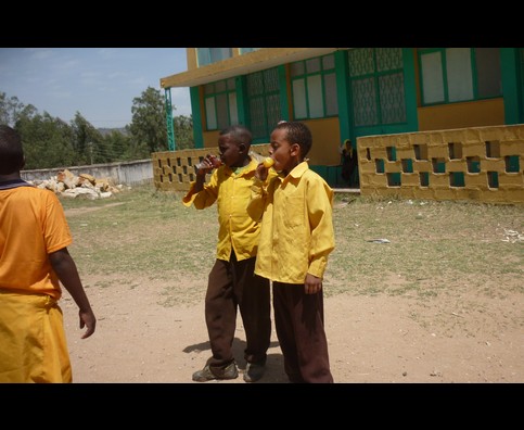 Ethiopia Harar Children 24