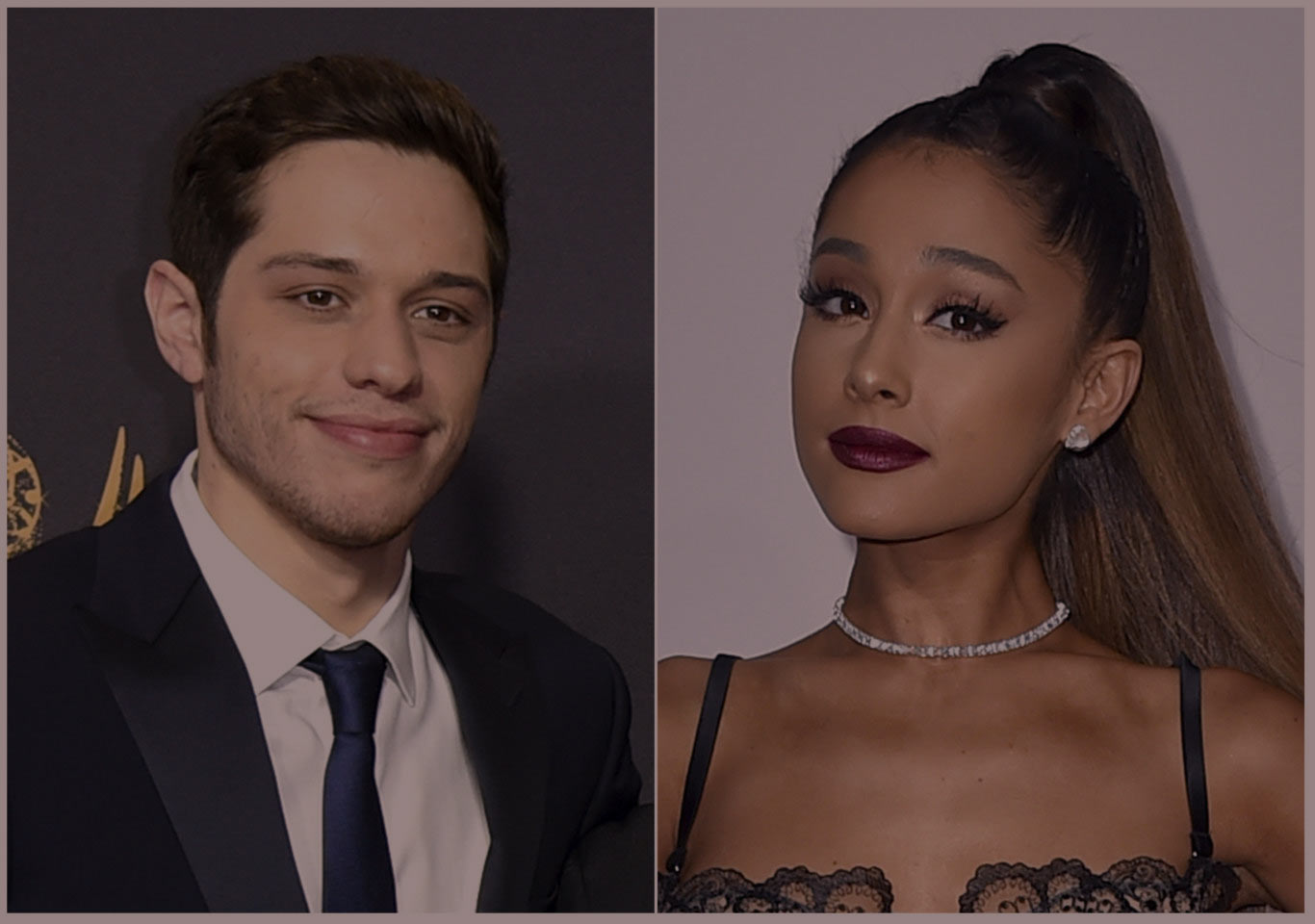 Pete Davidson and Ariana Broke up because he wouldnt become a vampire