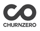 Logo för system ChurnZero