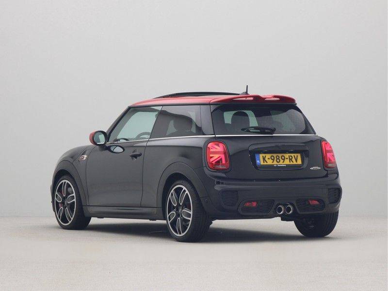 MINI 3-deurs John Cooper Works Chili Aut. afbeelding 11