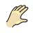 SketchUp’s pan tool icon