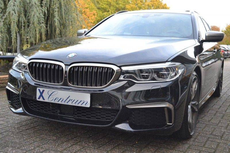 BMW 5 Serie M550d touring afbeelding 1