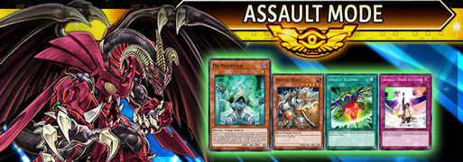 Assault Mode Breakdown | YuGiOh! Duel Links Meta