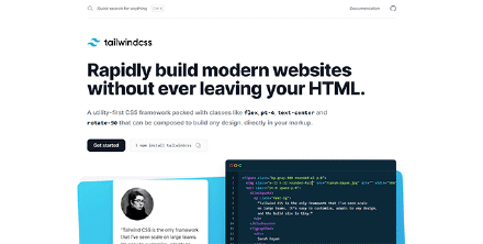 There's a Difference Between Tailwind CSS and Tailwind UI - Radu.link