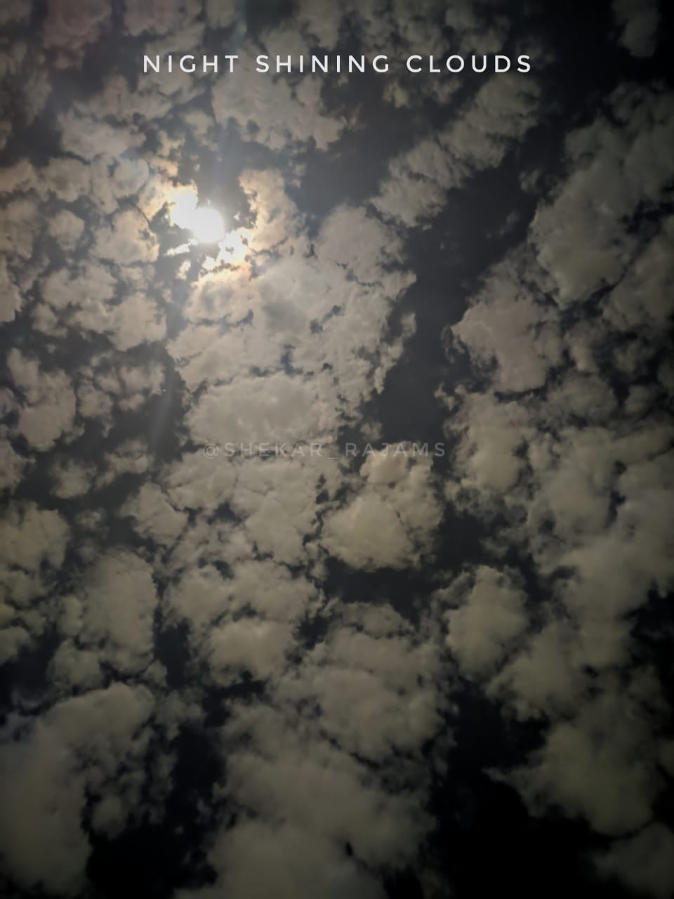 Night-clouds