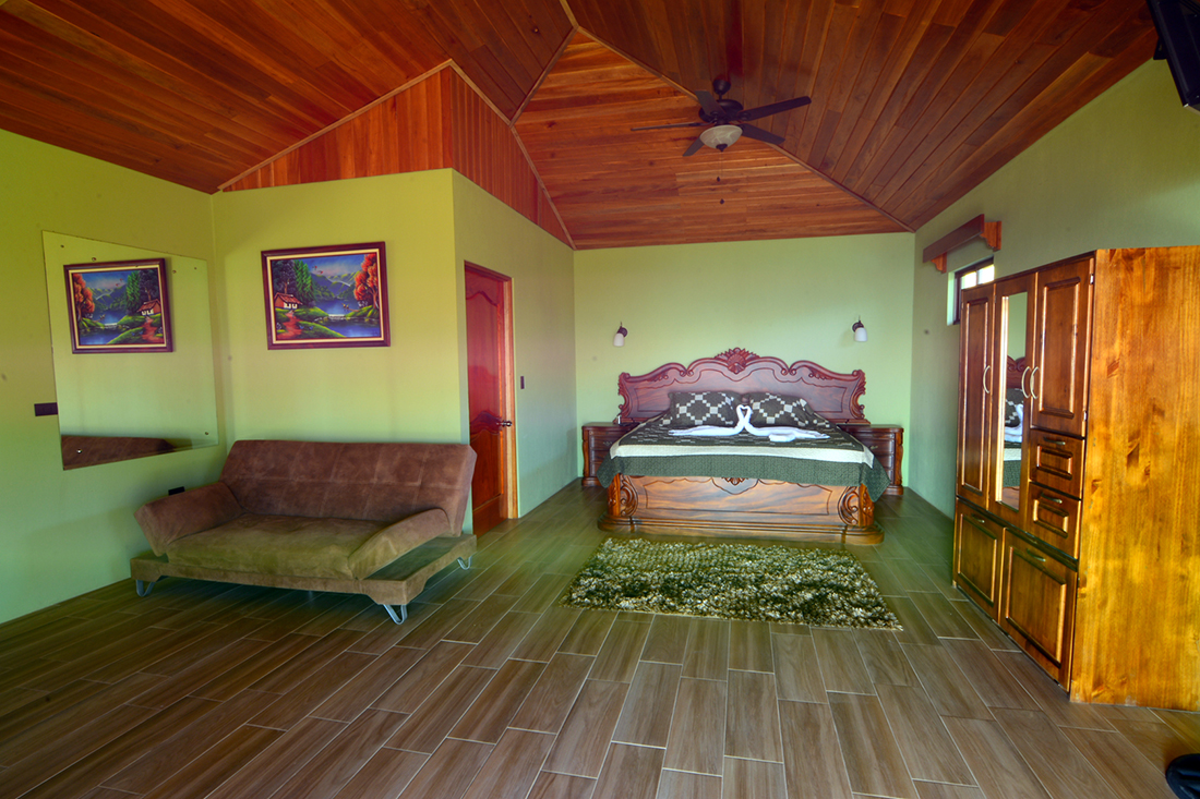 Hotel Tropico Monteverde