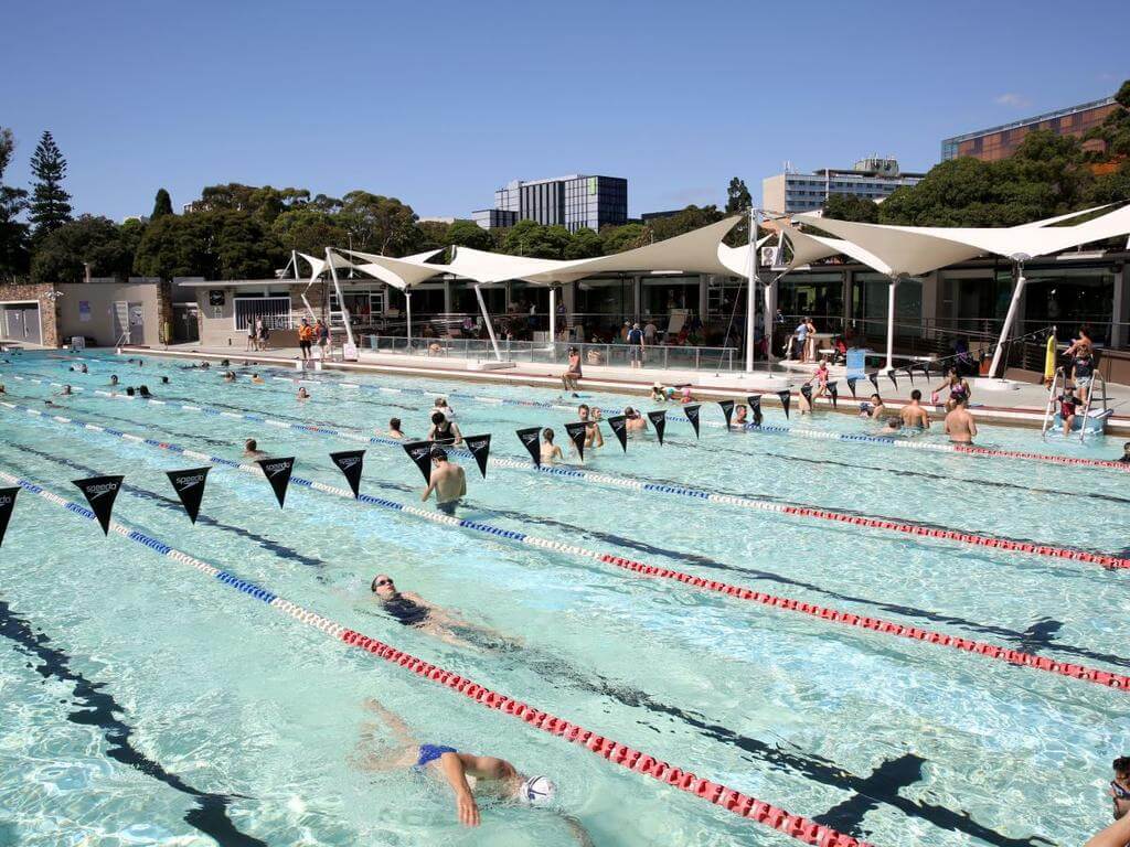 Seniors Festival 2023 at Victoria Park Pool UpNext