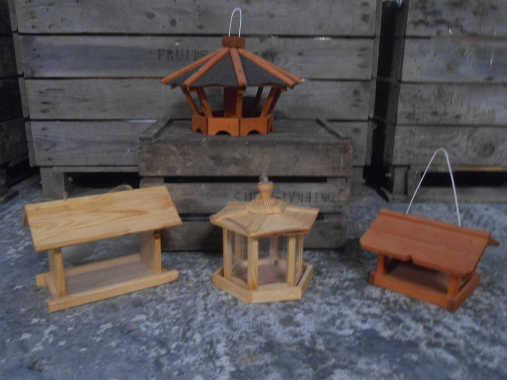 Mangeoires à suspendre