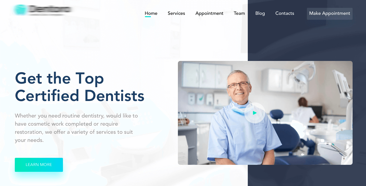 22 Absolutely JawDropping Dental Websites For 2022