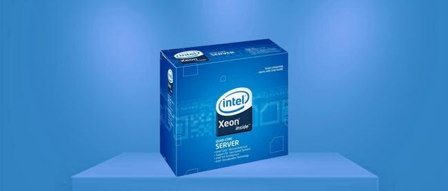 Intel Xeon Processor X5482