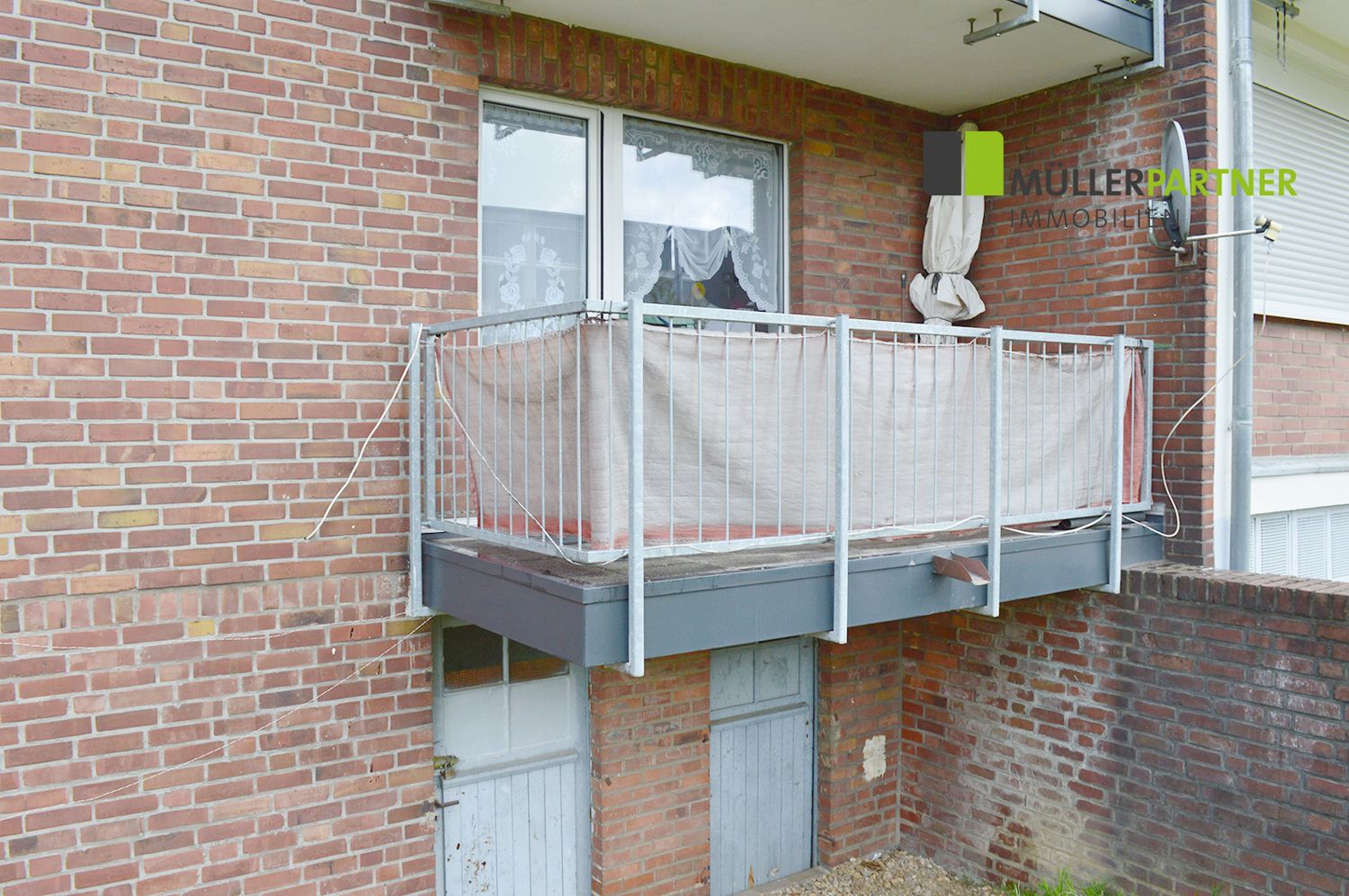 Eigentumswohnung mit Balkon in Linnich