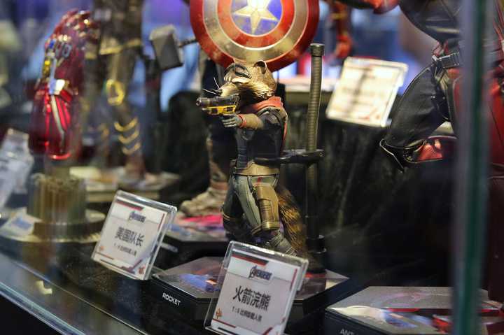 2019 CCG Hottoys Booth Photos Sharing 2019 CCG Hottoys Booth Photos Sharing