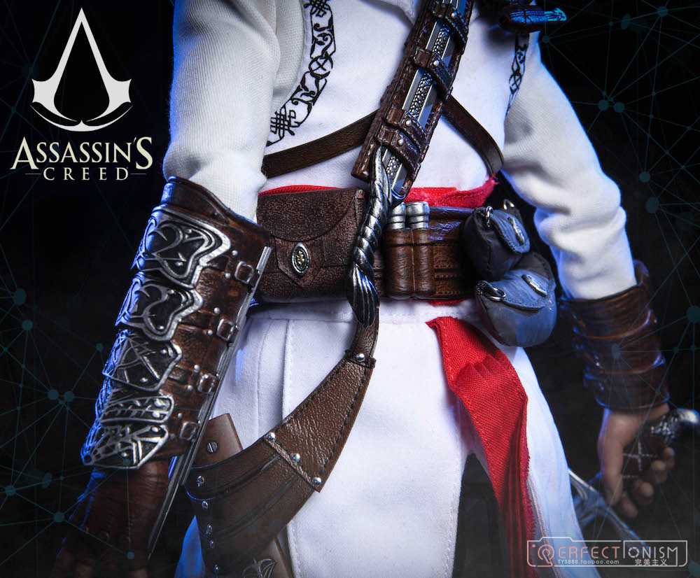 Assassin’s Creed Atair 1/6 Scale Figure