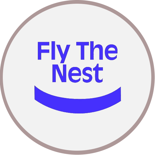 Logo de Fly the Nest