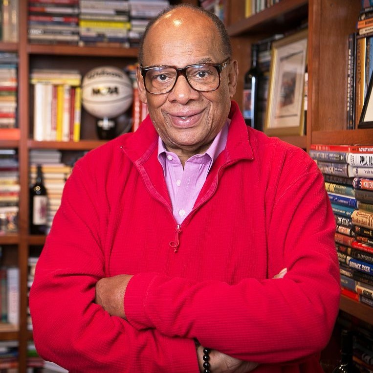 Coach George Raveling