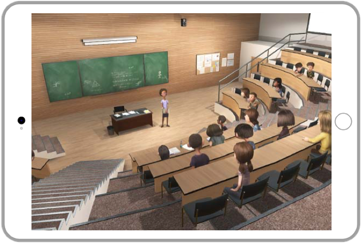 classroom