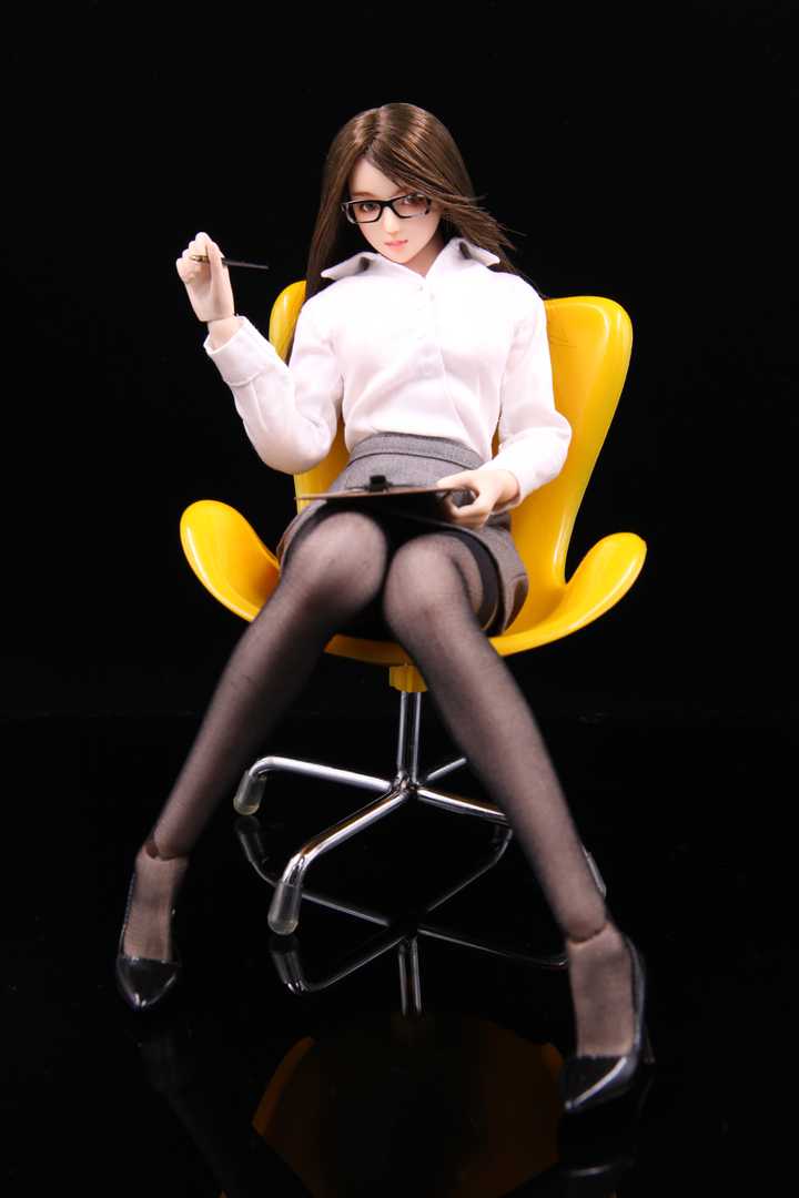 「Girl Factory」Office Lady