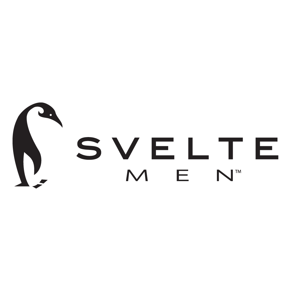 Svelte Men Logo