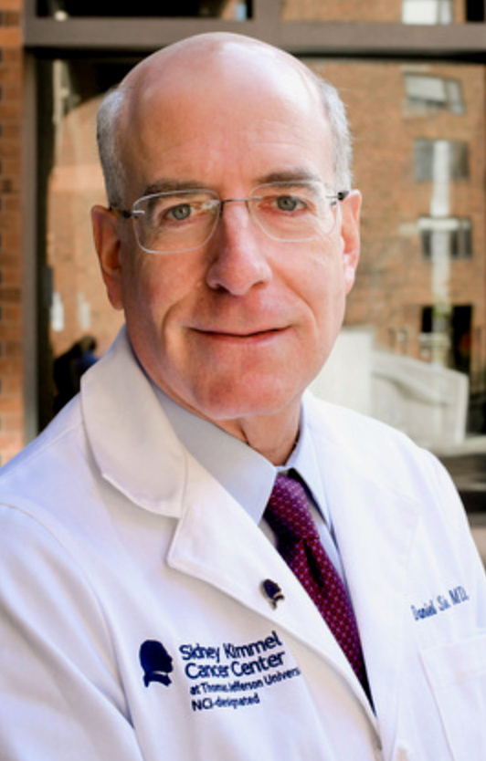 Daniel Silver, MD, PhD of Thomas Jefferson University Hospital