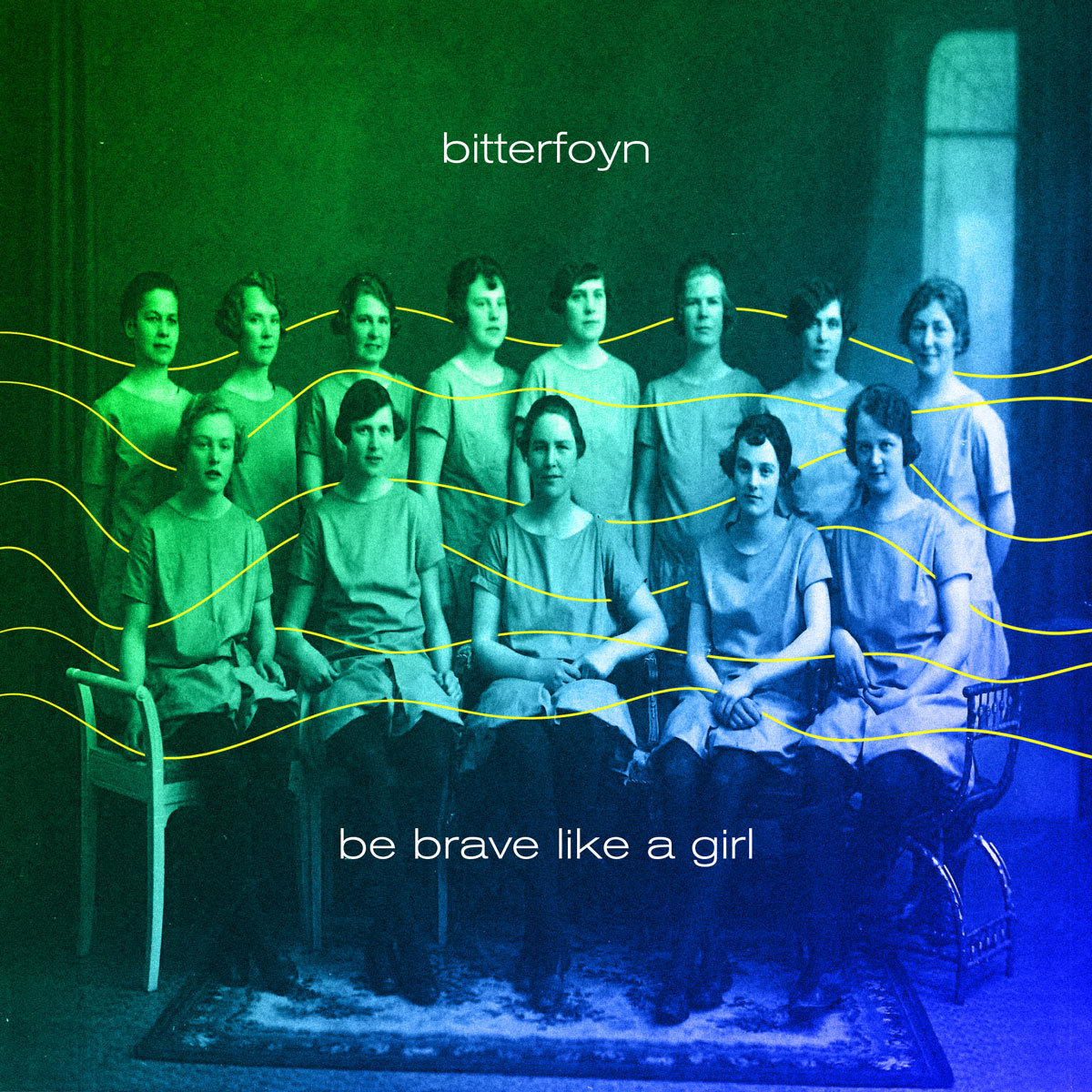 be brave like a girl cover