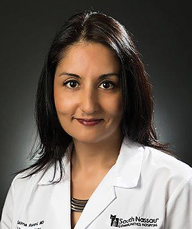 Salma Rahimi, MD, SCM, FACOG