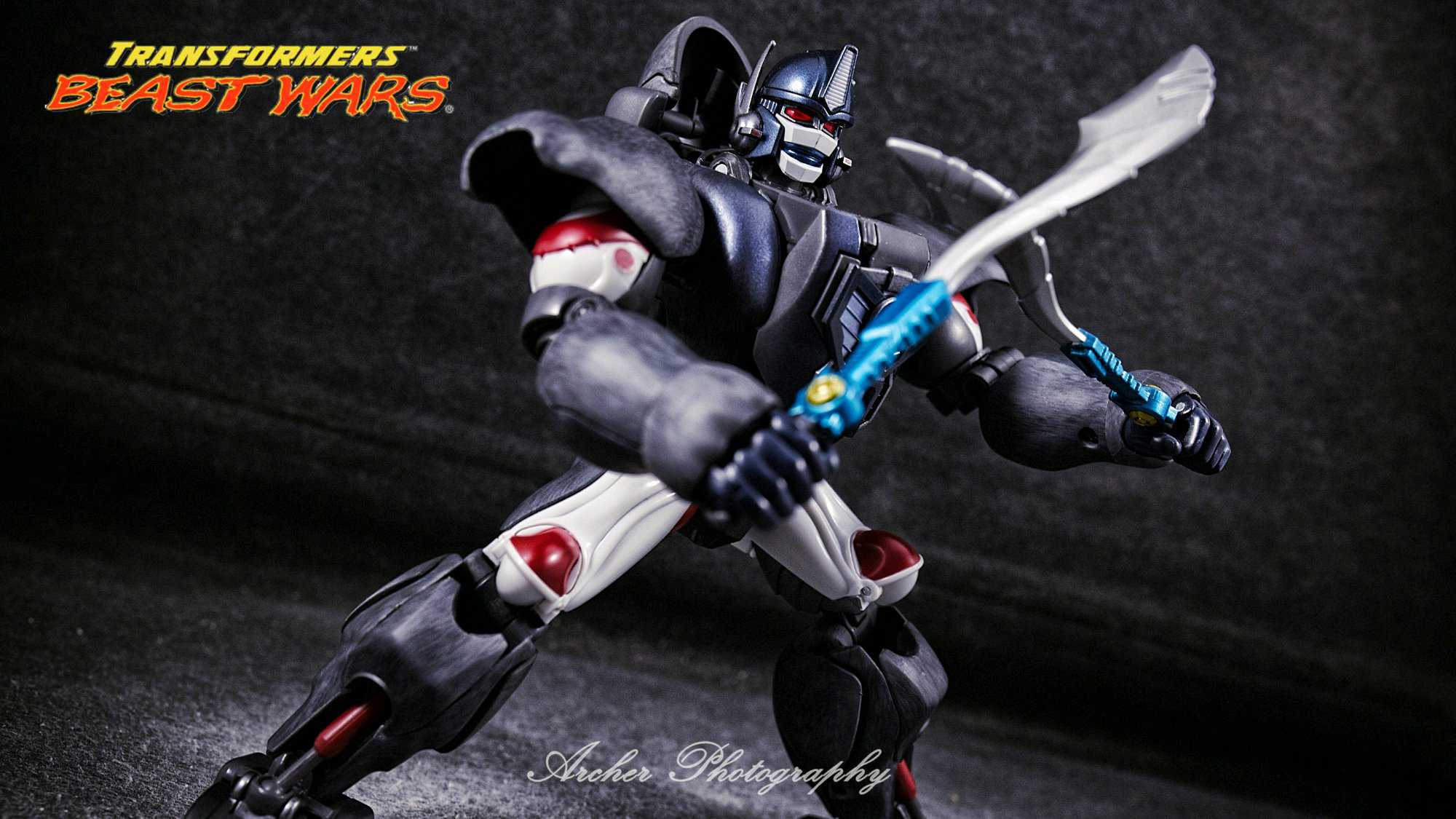 Transformers Masterpiece MP-32 Optimus Primal