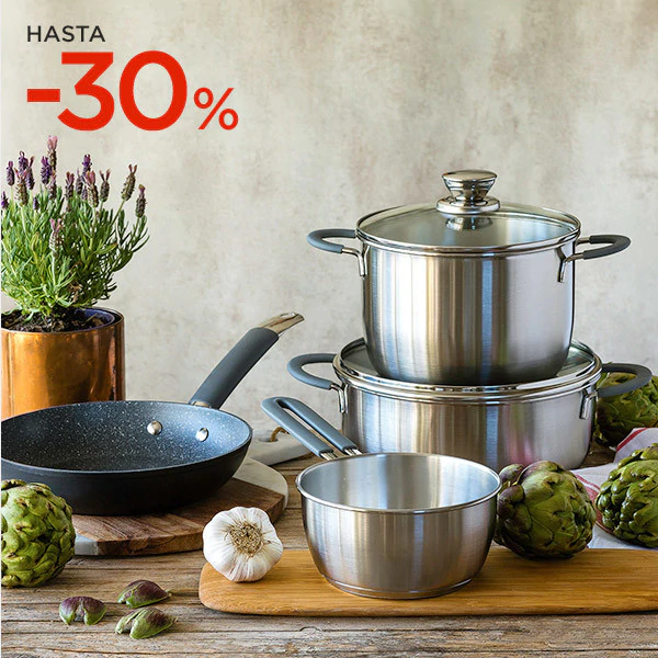 BLANCOLOR - Menaje de cocina hasta -30%