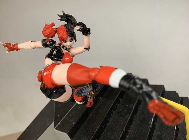 Six Inch Figure Collections Weekly Update 11