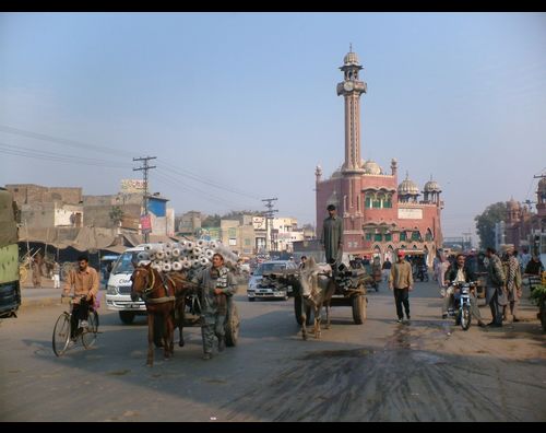 Lahore old city 23
