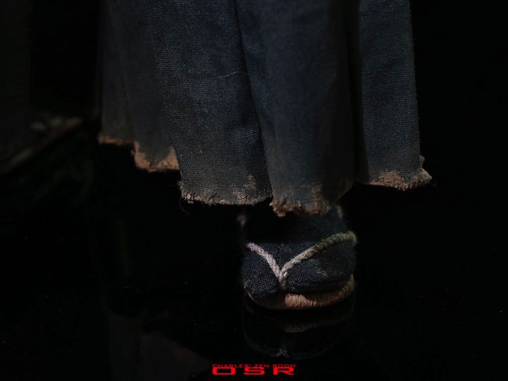 Silver Bullet - Vagabond - Miyamoto Musashi