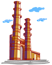 Where are the Shaking Minarets? Where are the Shaking Minarets?