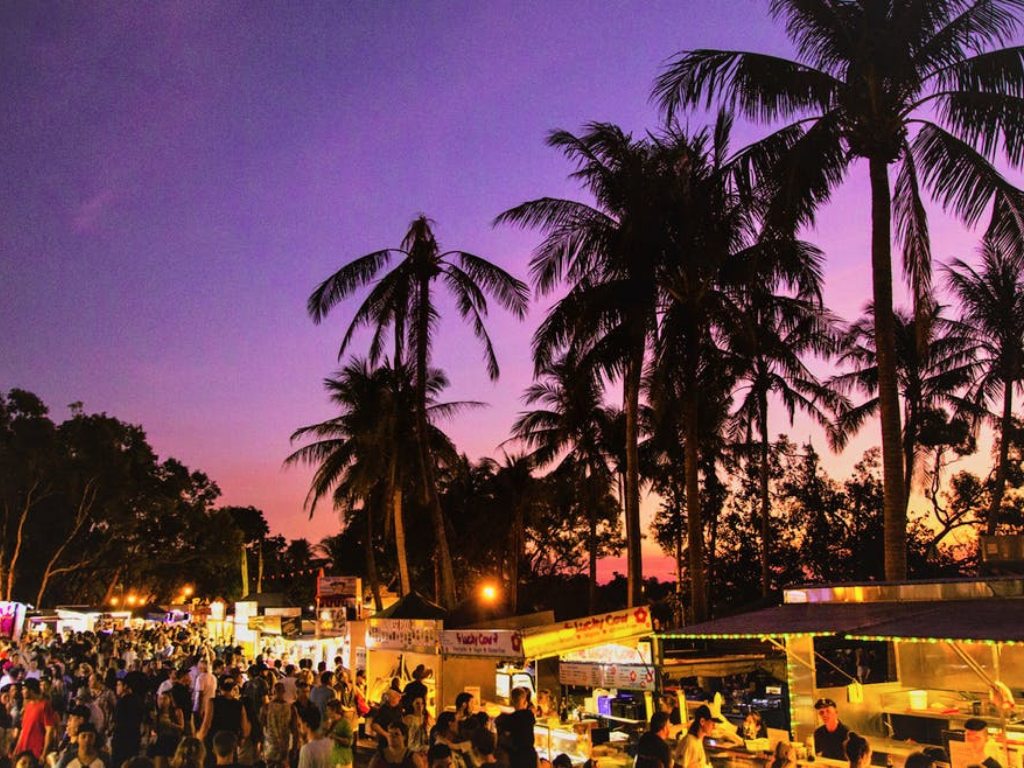 Mindil Beach Sunset Market 2021 | UpNext