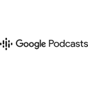 Google Podcasts logo.
