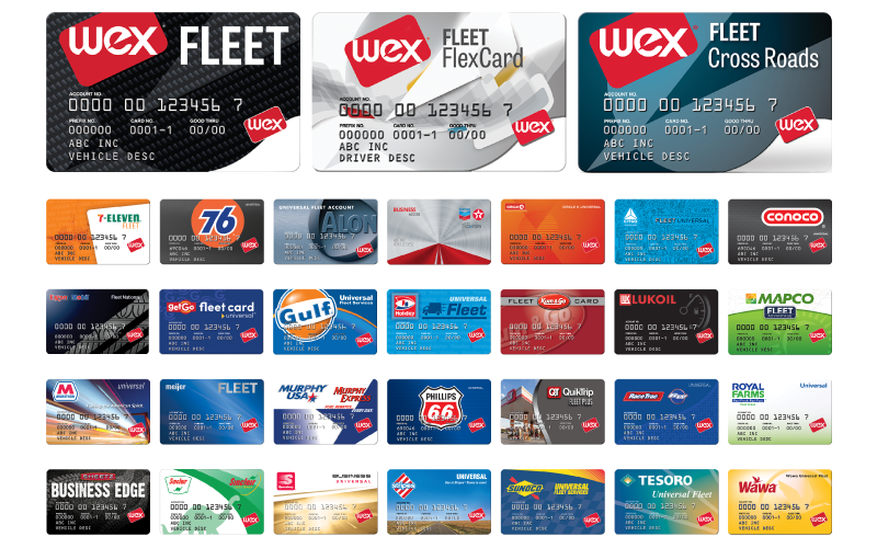 WEX Fuel Card Integration Fleetio