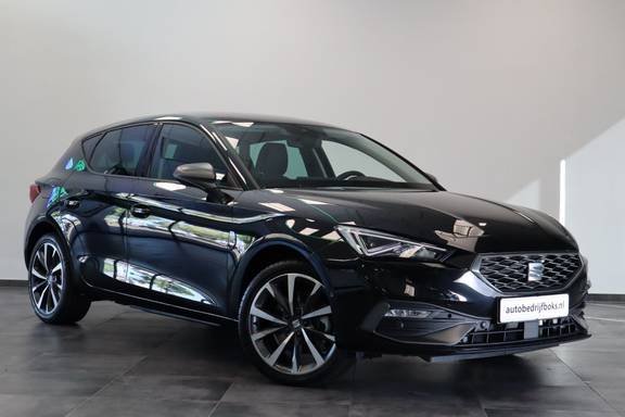 SEAT Leon 1.4 TSI eHybrid PHEV FR Business Intense TECH Navigatie Clima Cruise PDC 18`LM 204PK!