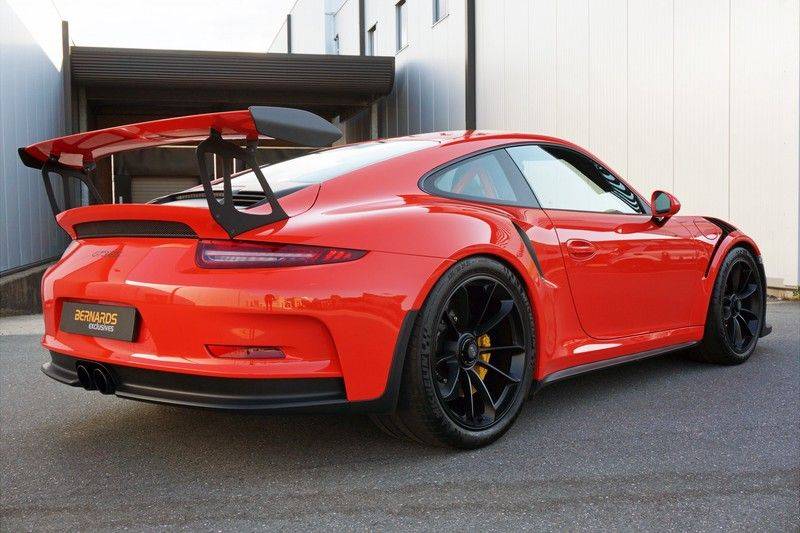 Porsche 911 4.0 GT3 RS *Lift *918 seats *PCCB afbeelding 3