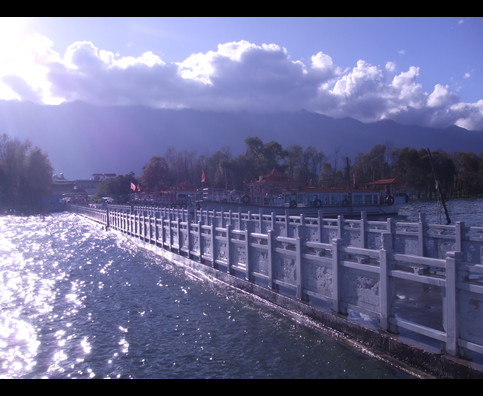 China Dali Lake 12