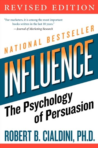 The cover of Influence
