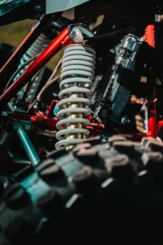 offroad vehicle shocks and struts