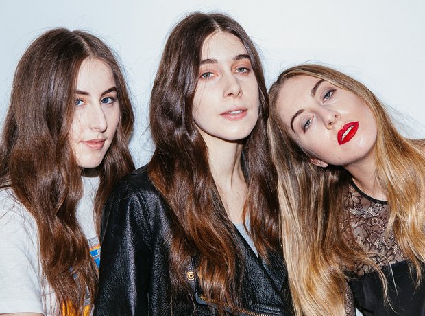 Interview Haim Control