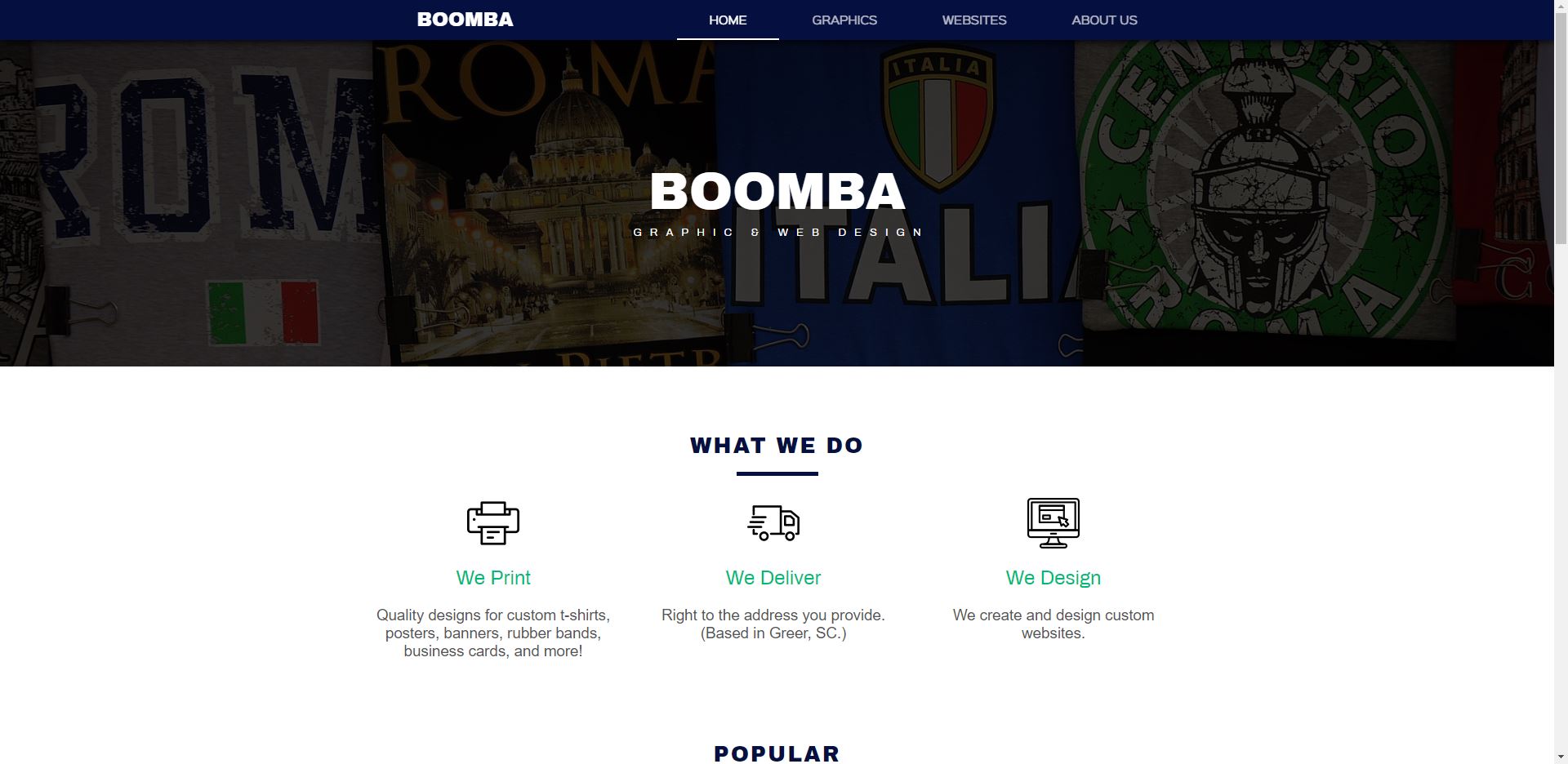 Boomba-SC.com