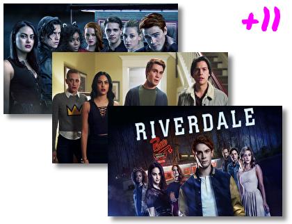 Riverdale theme pack