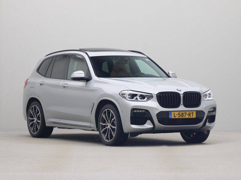 BMW X3 xDrive 30e High Executive M-Sport Automaat afbeelding 7