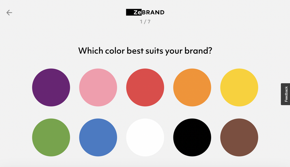 Utilizing Brand Color Palette Generators to Influence How Customers Perceive Your Business